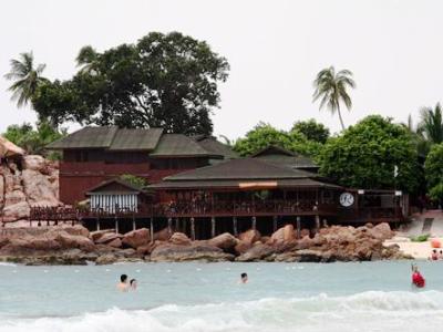 Redang Reef Resort Kültér fotó